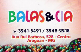 Balas & Cia - Foto 1