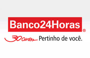 Banco 24 Horas Tecban - Foto 1