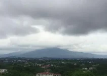 Araguari deve ter um dia com muitas nuvens nesta segunda-feira