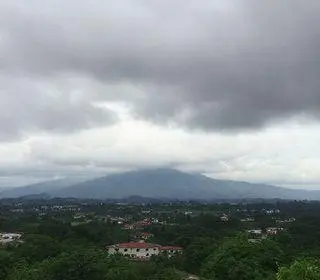 Araguari deve ter um dia com muitas nuvens nesta segunda-feira