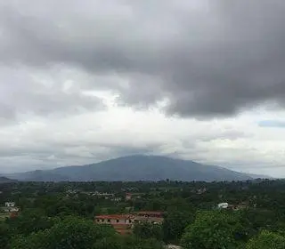 previsão do tempo em Araguari
