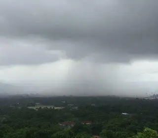 previsão do tempo em Araguari