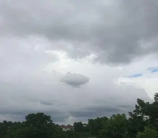 previsão do tempo em Araguari