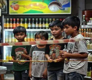 assassinatos em Araguari