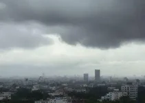 alerta laranja de tempestade