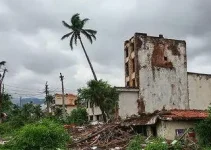temporal em Araguari