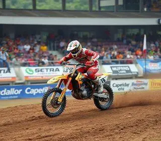 4° Motocross Araguari