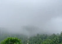 Araguari chuva áreas específicas