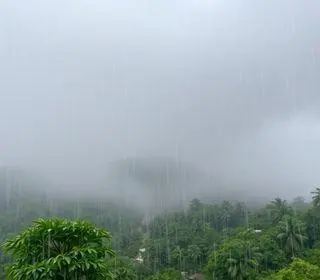 Araguari chuva áreas específicas