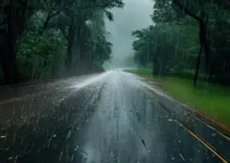 pancadas fortes e rápidas