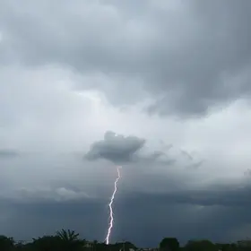 Araguari previsão do tempo