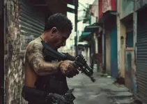 homem executado em Araguari
