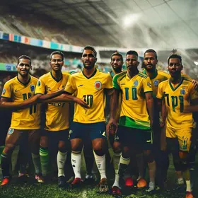 Unionistas no Sul-Americano Sub-17