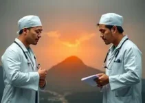 Notas dos cursos de Medicina do Triângulo Mineiro no Enade