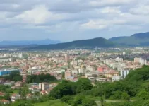 recuperação do pavimento na BR-050