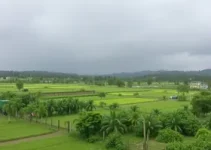 chuva em Araguari