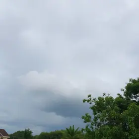 previsão do tempo em Araguari