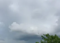 Araguari deve ter um dia de céu muito nublado com tempestades localizadas