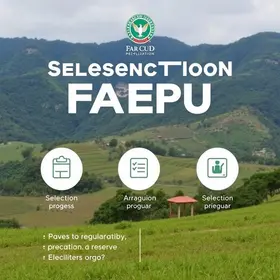 processo seletivo Araguari