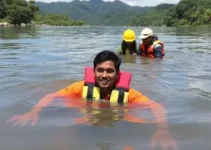 afogamento no Rio Araguari