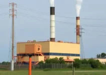 Usina de Emborcação