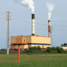 Usina de Emborcação