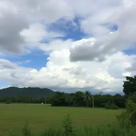 previsão do tempo em Araguari