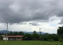 Araguari deve ter um dia com muitas nuvens