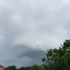 previsão do tempo Araguari