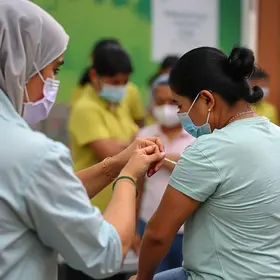 vacinação chikungunya