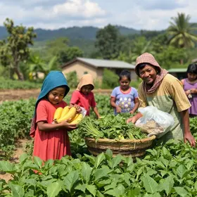 Agricultores familiares