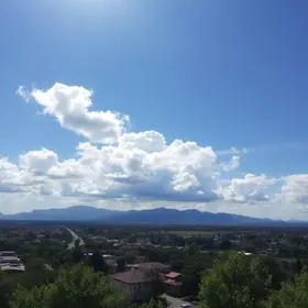 previsão do tempo em Araguari