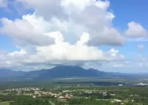 tempo em Araguari