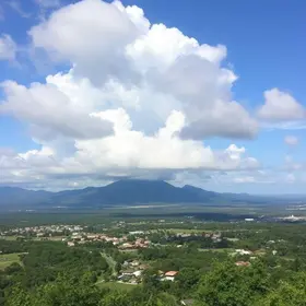 tempo em Araguari
