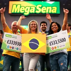 Mega-Sena 2995
