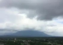 previsão do tempo em Araguari