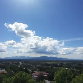 previsão do tempo em Araguari