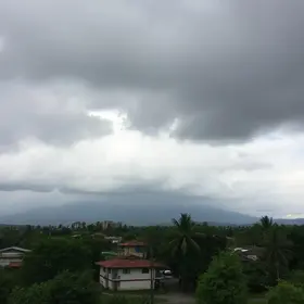 tempo em Araguari