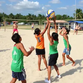 Campeonato Interno Evinha de Vôlei de Praia