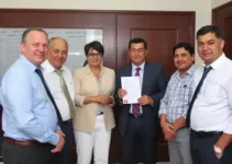 comitiva do tribunal eleitoral de minas gerais
