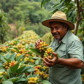Abertura da Safra Mineira de Café