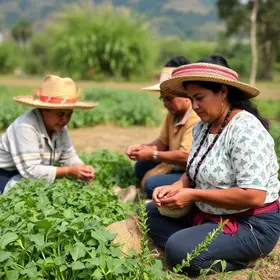 gestão e oportunidades no campo