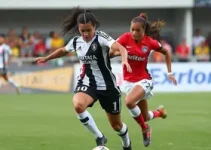 Vasco Feminino na Copa do Brasil