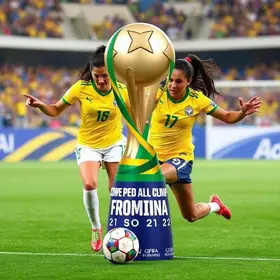 Copa do Brasil Feminina 2026