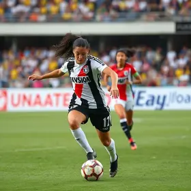 Vasco avança à terceira fase da Copa do Brasil Feminina