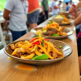 Comida di Buteco 2026