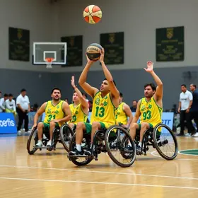 Campeonato Brasileiro de Basquete em Cadeira de Rodas sub-23