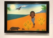 exposição sobre Geraldo Vieira