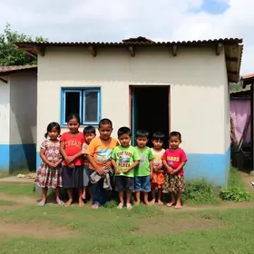 famílias de Araguari