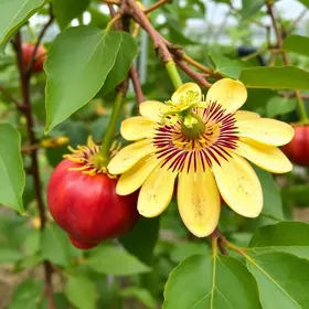 Dias de Campo em Fruticultura